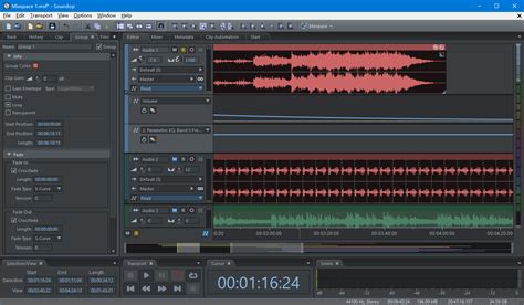Ivosight updates Soundop Audio Editor to v1.7.1.0 for Windows