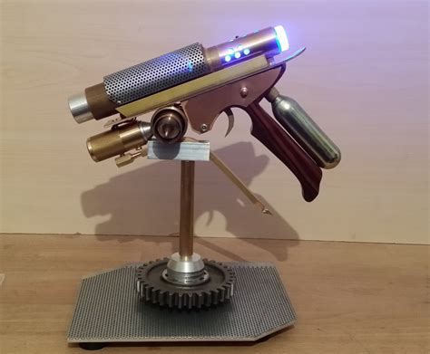 100 Handmade True Steampunk Ray Gun Raygun Real Lasers On