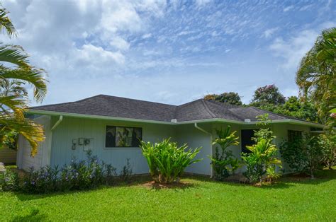 Kauai Real Estate For Sale Princeville Homes Under A Million Kauai