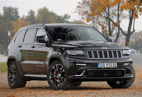 2014 Jeep Grand Cherokee Srt Wk2 Price And Specifications