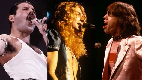Los 200 Mejores Cantantes De La Historia Según Rolling Stone — Futuro
