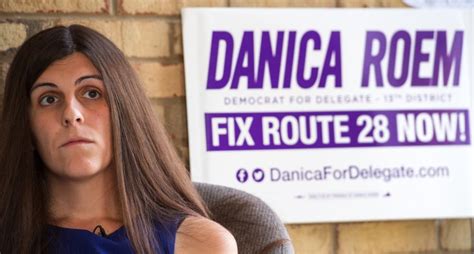who is danica roem virginia elects first openly transgender state legislator