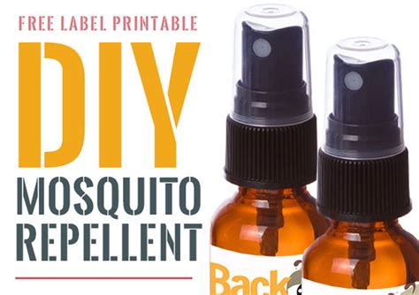 Diy Non Toxic Mosquito Repellent Flo And Grace