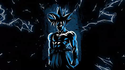 Ui Goku Live Wallpaper Hd For Pc💻 And Phone📱 Youtube