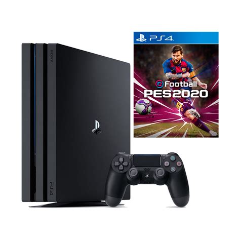 But although it might be the best sony console for now, is it the best console overall? Sony Playstation 4 Pro 1 TB Oyun Konsolu + Ps4 Pes 2020 ...