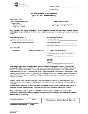 Maybe you would like to learn more about one of these? Editable letter of indemnification for ach - Fill, Print ...
