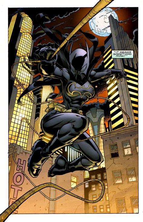 Image Batgirl Cassandra Cain 0051  Dc Comics Database