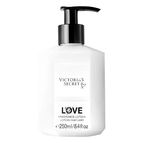Victorias Secret Love Hand And Body Lotion 250ml