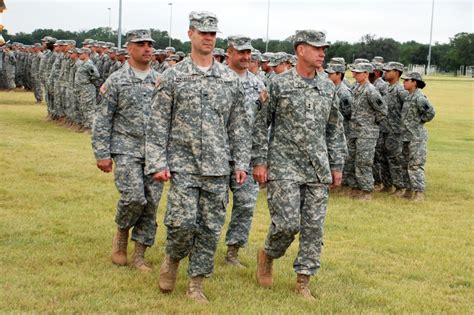 470th Mi Brigade Commander Changes Article The United States Army