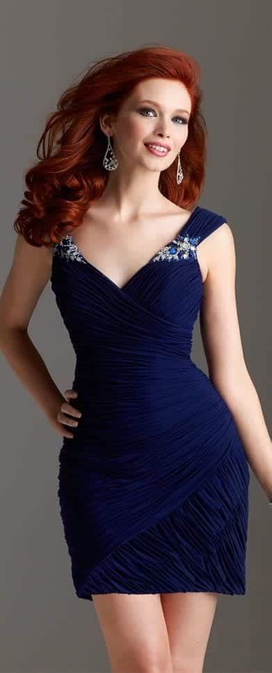 3 Prom Dress Colors That Will Compliment Your Red Hair 10th Collection