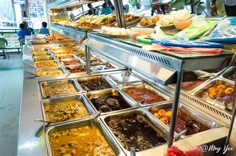 Best Halal Food In Kuching - 12 best dinner spots to eat local food in