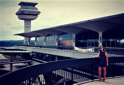Flying from subang airport was very easy and convenient. Tourist posing at Subang Airport - 1970's | Kuala lumpur ...