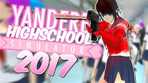 Yandere Chans Got A Gun Yandere Highschool Simulator 2017 Youtube