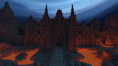 30 Minecraft Mind Blowing Architecture Designs Dragon Digital