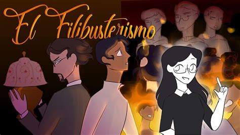 El Filibusterismo Characters Animated