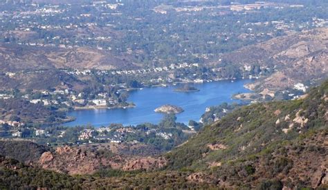 The History Of Lake Sherwood — Conejo Valley Guide Conejo Valley Events