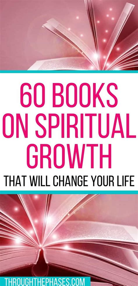 The 60 Best Spiritual Books Of All Time Through The Phases