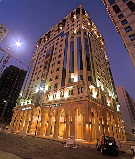Durrat Al Eiman Hotel Arabia Sauditamedina Al Madinah Opiniones Y