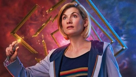 Jodie Whittaker Quitting Doctor Who After Third Season As Time Lord