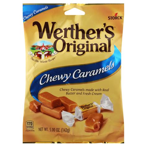 Save On Werthers Original Chewy Caramels Order Online Delivery Stop