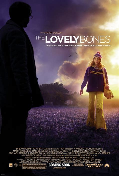The Lovely Bones Dvd Release Date April 20 2010