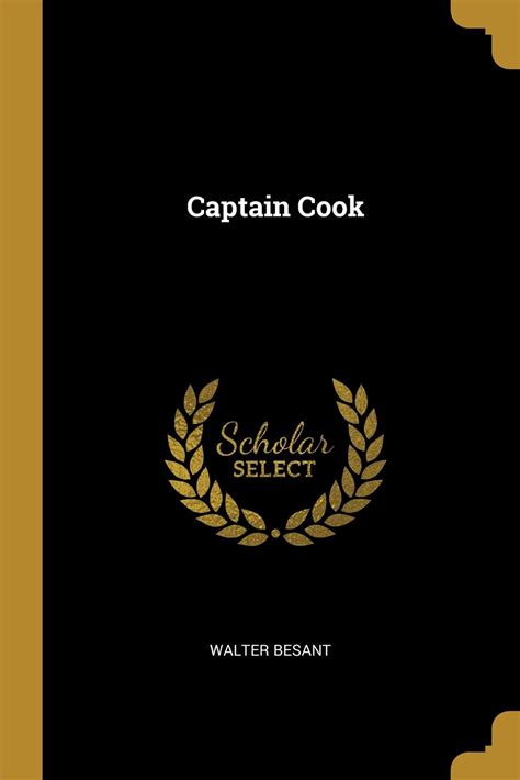 Captain Cook 👨‍🍳 Telegraph