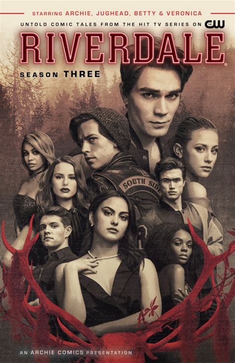 Riverdale Season Three Volume Comic Vine