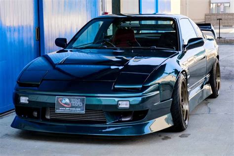 Dragint personal collection cars out on a drive! Nissan 180SX for sale in Japan at JDM EXPO Buy JDMs Import ...