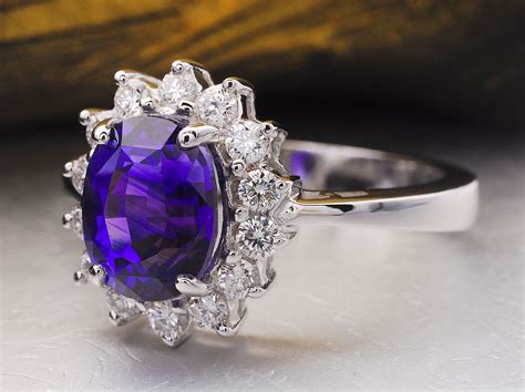 The Blue Sapphires From Sri Lanka Are Also Known As Ceylon Sapphires