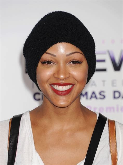Meagan Good Weight Height Measurements Bra Size Ethnicity
