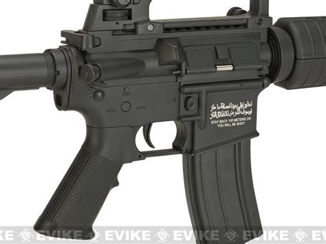 Ak Full Metal M4a1 Carbine Airsoft Aeg Rifle W Lipo