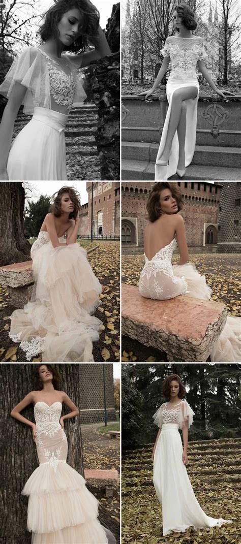 Sexiest Collection Ever Top 10 Israeli Wedding Dress