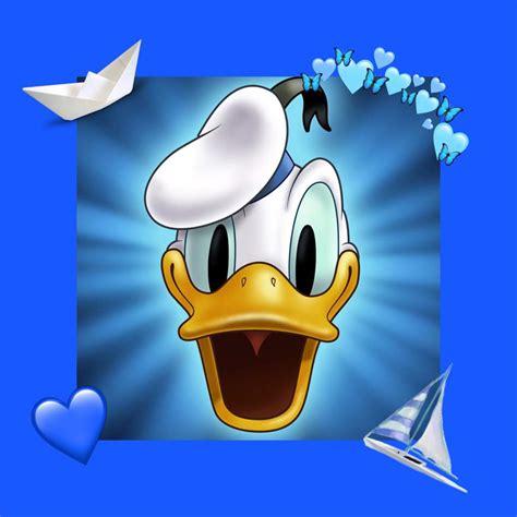 Happy Birthday Donald Disney Amino