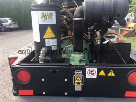 **SOLD**Sullair 185 Compressor Package Deal- $9,750.00 - Equipment ...