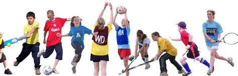 Children And Sports 7 Great Benefits Rustenburg