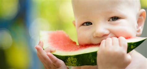 Quando Introduzir Fruta Na Alimentação Do Bebé