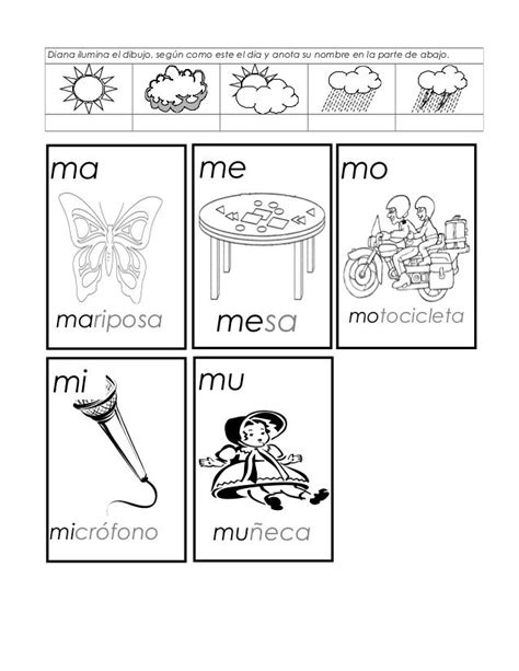 Imagenes De Ma Me Mi Mo Mu Ideas De Imagenes Ma Me Mi Mo Mu Silabas Lectoescritura Lectura Y