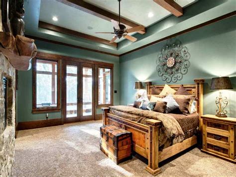 Find design inspiration from these amazing bedrooms. 25 Rustic Bedroom Ideas to Try - Instaloverz