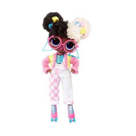 Lol Surprise Tweens Series 2 Fashion Doll Gracie Skates With 15