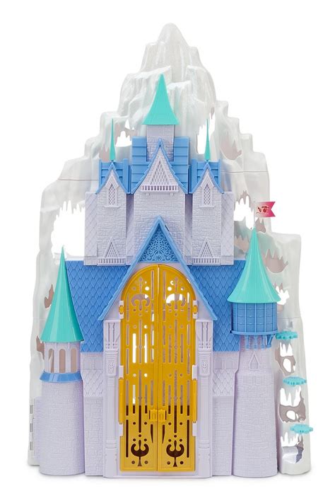 Frozen 2 In 1 Castle And Ice Palace Playset By Mattel Us Flickr