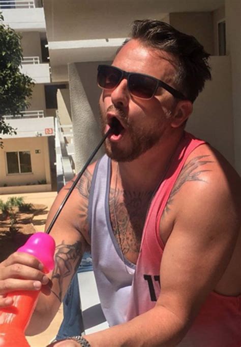 Dapper Laughs In Shock Male Sex Act Confession I Have Sick Skills