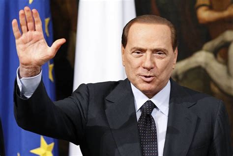 Silvio Berlusconi Former Italian Pm Dead At 86
