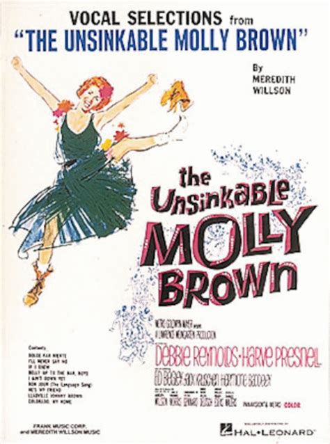 The Unsinkable Molly Brown 9780881882070 Ebay