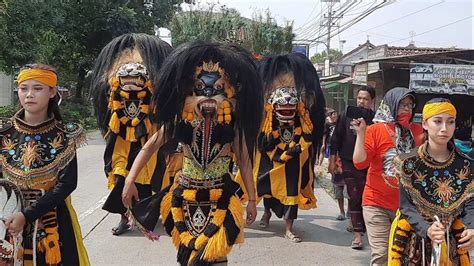 Terbaru Seni Barong Singo Kembar Joyo Arak Arakan Barongan Blora