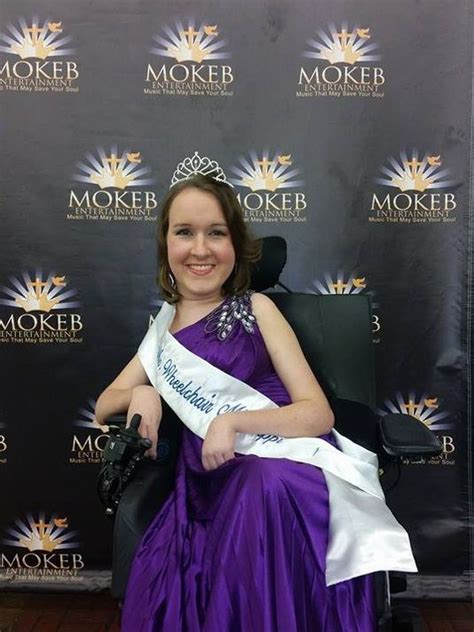 Miss Wheelchair Mississippi Makes It To Finals Mississippi