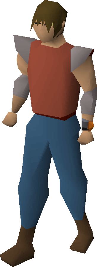 Filezenyte Bracelet Equippedpng Osrs Wiki