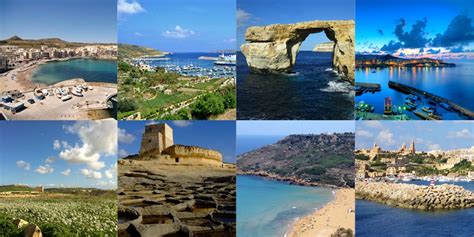 Gozo Scenic Tour Inlingua Malta