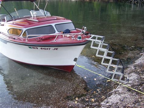 Skagit Express Cruiser 1957 For Sale For 6500 Boats From