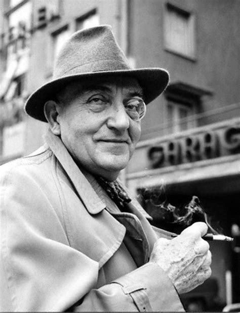 Interview With Fritz Lang Beverley Hills August 12 1972 On Notebook