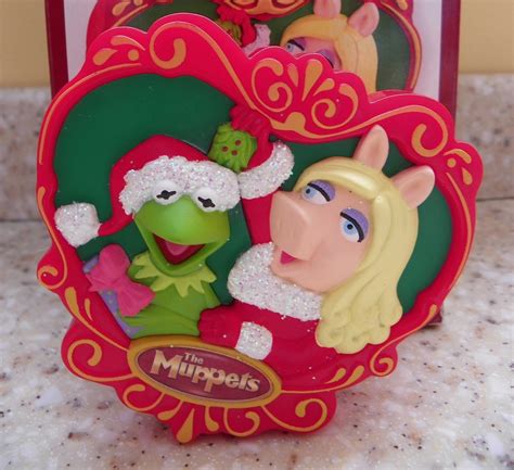 Muppet Christmas Ornaments American Greetings Muppet Wiki Fandom